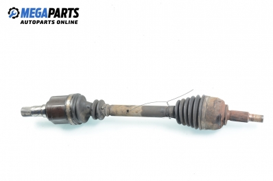 Driveshaft for Renault Megane II 1.9 dCi, 120 hp, hatchback, 5 doors, 2003, position: left