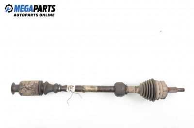 Driveshaft for Renault Megane Scenic 2.0 16V RX4, 139 hp, 2001, position: front - right