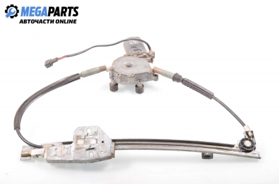 Macara electrică geam for Volkswagen Passat (B3) 2.0 16V, 136 hp, combi automatic, 1991, position: stânga - spate