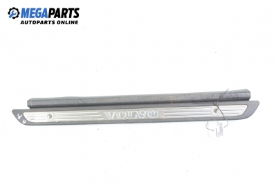 Door sill scuff for Volvo S40/V40 1.9 TD, 90 hp, sedan, 1999, position: front - right