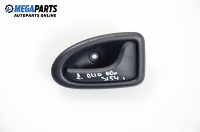 Inner handle for Renault Clio 1.9 dTi, 80 hp, 3 doors, 2000, position: right