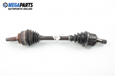 Driveshaft for Land Rover Freelander I (L314) 1.8 16V, 120 hp, 3 doors, 1998, position: front - right