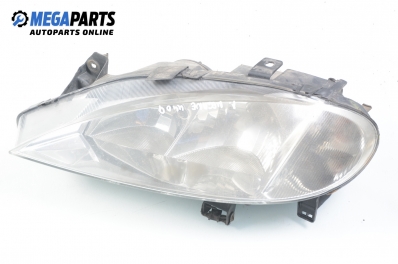 Headlight for Renault Megane I 1.9 dTi, 98 hp, station wagon, 2002, position: left