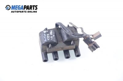 Zündspule for Hyundai Accent 1.3, 75 hp, sedan, 1998