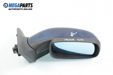 Mirror for Renault Laguna II (X74) 1.9 dCi, 120 hp, station wagon, 2005, position: right