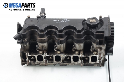 Engine head for Alfa Romeo 147 1.9 JTDM, 115 hp, 5 doors, 2001