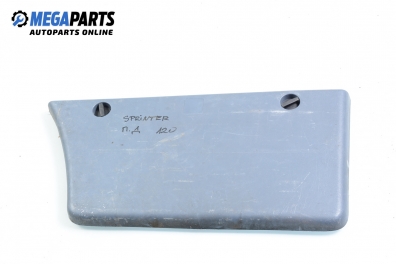 Interior cover plate for Mercedes-Benz Sprinter 2.3 D, 82 hp, truck, 1996, position: front - right