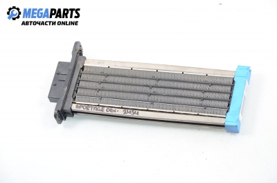 Electric heating radiator for Kia Sportage 2.0 CRDi  4x4, 113 hp, 5 doors, 2006