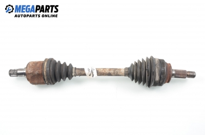 Driveshaft for Land Rover Freelander I (L314) 1.8 16V, 120 hp, 3 doors, 1998, position: front - left