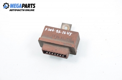 Relay for Peugeot 306 (1993-2001) 1.4, hatchback