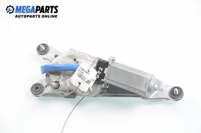 Front wipers motor for Hyundai i20 1.2, 78 hp, 2008, position: rear