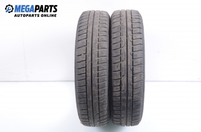 Summer tires FULDA 145/65/15, DOT: 2208 (The price is for two pieces)
