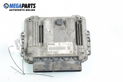 ECU for Opel Zafira B 1.9 CDTI, 120 hp automatic, 2005 № Bosch 0 281 012 549