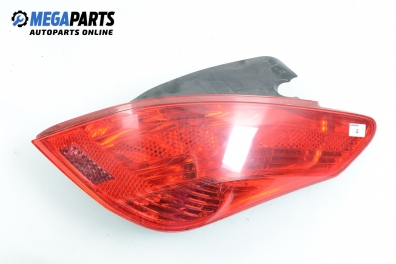 Tail light for Peugeot 308 (T7) 1.6 HDi, 90 hp, hatchback, 5 doors, 2007, position: right