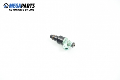 Gasoline fuel injector for BMW 5 (E39) 2.0, 150 hp, sedan, 1997