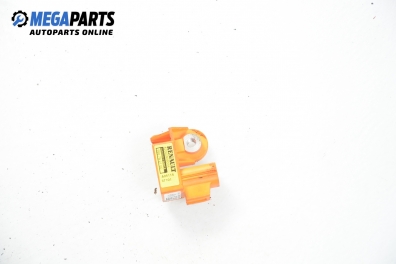 Airbag sensor for Renault Laguna II (X74) 1.8 16V, 120 hp, hatchback, 2001 № Autoliv 550 79 21 00