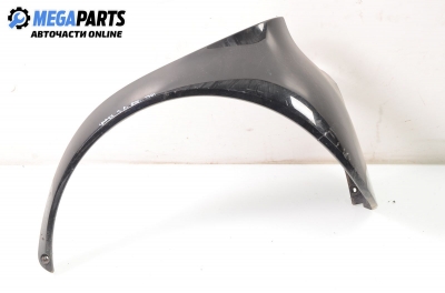 Rear fender for Smart  Fortwo (W450) (1998-2007) 0.6, position: rear - left