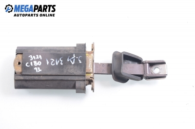 Limitator ușă pentru Mercedes-Benz C-Class 202 (W/S) 1.8, 122 cp, sedan, 1993, poziție: dreaptă - spate