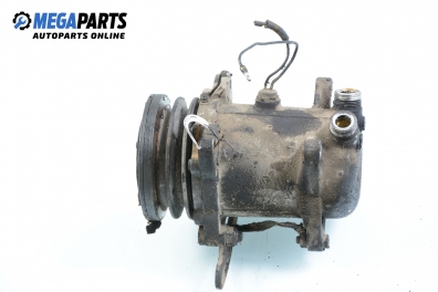 AC compressor for BMW 5 (E34) 2.4 td, 115 hp, sedan automatic, 1991