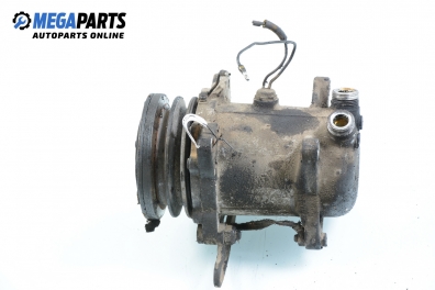 AC compressor for BMW 5 (E34) 2.4 td, 115 hp, sedan automatic, 1991