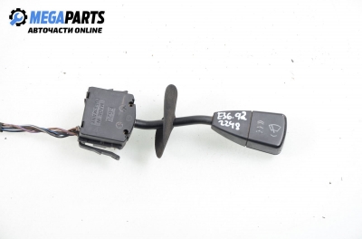Verstellhebel scheibenwischer for BMW 3 (E36) 1.8 is, 140 hp, coupe, 1992