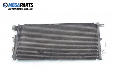 Air conditioning radiator for Jaguar X-Type 2.0 D, 130 hp, sedan, 2004