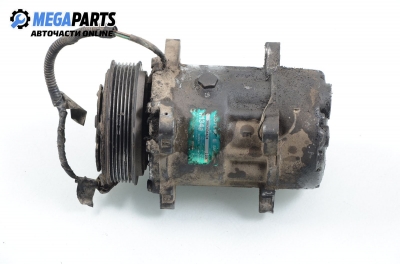 AC compressor for Citroen Xantia 1.9 TD, 90 hp, hatchback, 5 doors, 1995