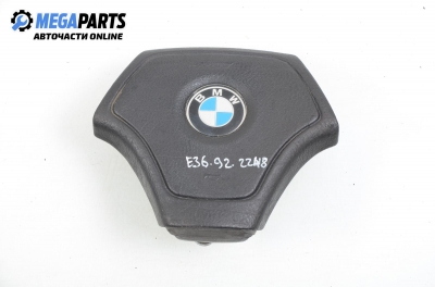Airbag for BMW 3 (E36) 1.8 is, 140 hp, coupe, 1992