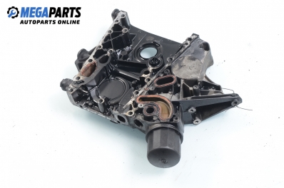 Corp filtru de ulei for Mercedes-Benz S-Class W220 3.2 CDI, 197 hp automatic, 2000