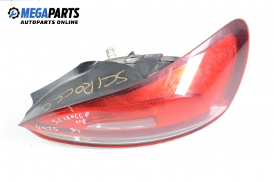 Tail light for Volkswagen Scirocco 1.4 TSI, 160 hp automatic, 2010, position: right