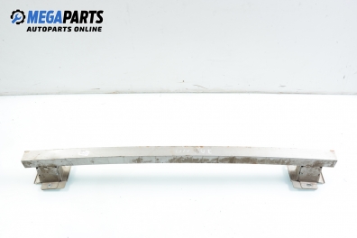Bumper support brace impact bar for Fiat Doblo 1.2, 65 hp, passenger, 2001, position: rear