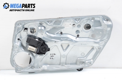 Macara electrică geam pentru Volkswagen Passat 1.6, 101 cp, sedan, 1997, poziție: dreaptă - fața