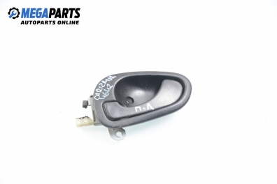 Inner handle for Mitsubishi Carisma 1.8 16V GDI, 125 hp, hatchback, 1998, position: front - left