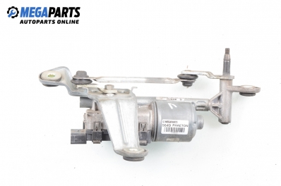 Front wipers motor for Volkswagen Phaeton 6.0 4motion, 420 hp automatic, 2002, position: front