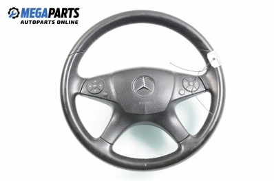 Multi functional steering wheel for Mercedes-Benz C-Class 204 (W/S/C/CL) 2.2 CDI, 170 hp, station wagon automatic, 2008
