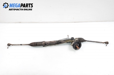 Hydraulic steering rack for Peugeot 206 1.4 HDI, 68 hp, hatchback, 3 doors, 2004