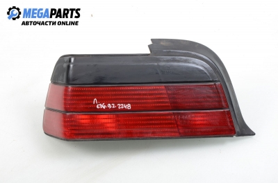 Tail light for BMW 3 (E36) 1.8 is, 140 hp, coupe, 1992, position: left