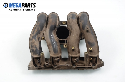 Intake manifold for Mercedes-Benz E-Class 210 (W/S) 2.0, 136 hp, sedan, 1996
