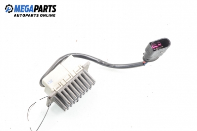 Blower motor resistor for Volkswagen Phaeton 6.0 4motion, 420 hp automatic, 2002