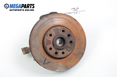 Knuckle hub for Opel Astra G 2.0 16V DTI, 101 hp, hatchback, 5 doors, 2002, position: front - left