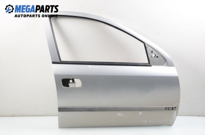 Door for Opel Astra G 1.6, 84 hp, hatchback, 5 doors, 2000, position: front - right