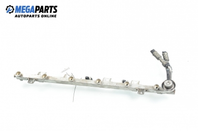 Fuel rail for BMW 5 (E39) 2.0, 150 hp, sedan, 1997