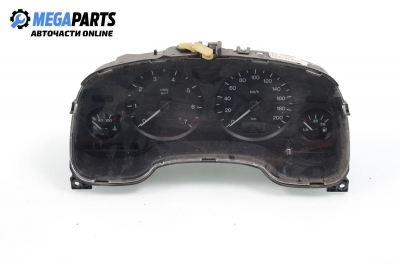 Instrument cluster for Opel Astra G 1.6, 75 hp, hatchback, 3 doors, 1998