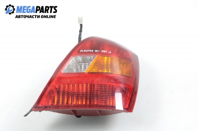 Tail light for Hyundai Elantra 1.6, 105 hp, sedan, 2002, position: right