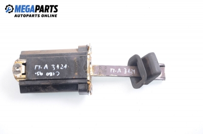 Limitator ușă pentru Mercedes-Benz C-Class 202 (W/S) 1.8, 122 cp, sedan, 1993, poziție: stânga - fața