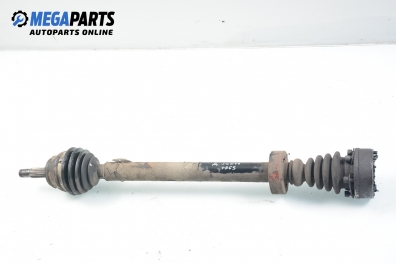 Driveshaft for Volkswagen Vento 1.9 TD, 75 hp, 1992, position: right