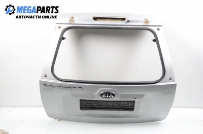 Heckklappe für  Sportage 2.0 CRDi 4x4, 113 hp, 5 türen, 2006