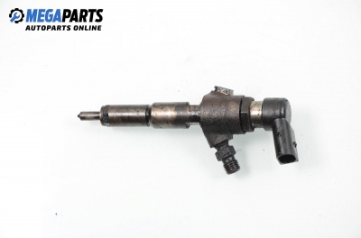 Diesel fuel injector for Ford Fiesta V 1.4 TDCi, 68 hp, truck, 3 doors, 2004