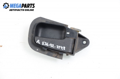 Inner handle for BMW 3 (E36) 1.8 is, 140 hp, coupe, 1992, position: right