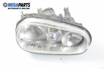 Headlight for Volkswagen Golf IV 1.9 TDI, 101 hp, 2000, position: right